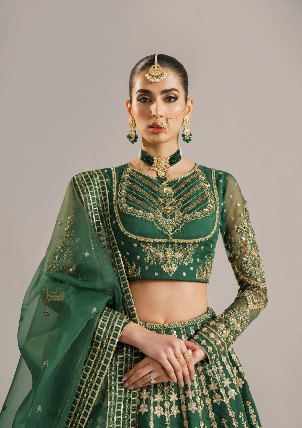 Formal Collection - Akbar Aslam - Afsana - ASA24#1534 - Shahul - Official Akbar Aslam - Agha Fabrics UK