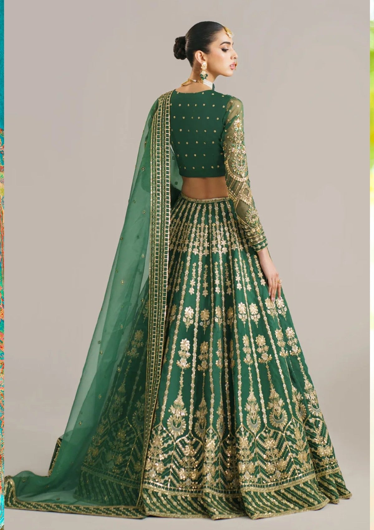 Formal Collection - Akbar Aslam - Afsana - ASA24#1534 - Shahul - Official Akbar Aslam - Agha Fabrics UK