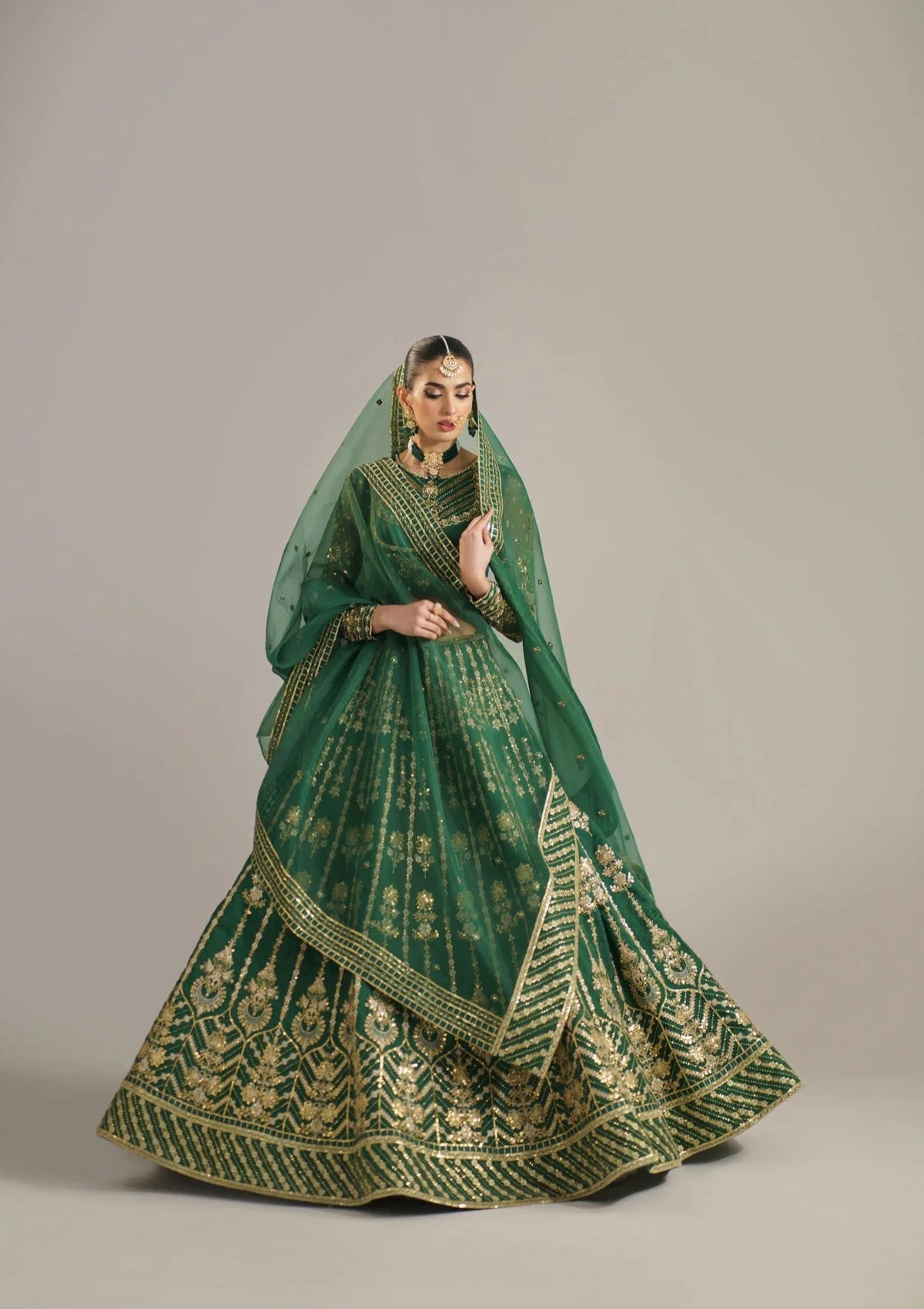 Formal Collection - Akbar Aslam - Afsana - ASA24#1534 - Shahul - Official Akbar Aslam - Agha Fabrics UK