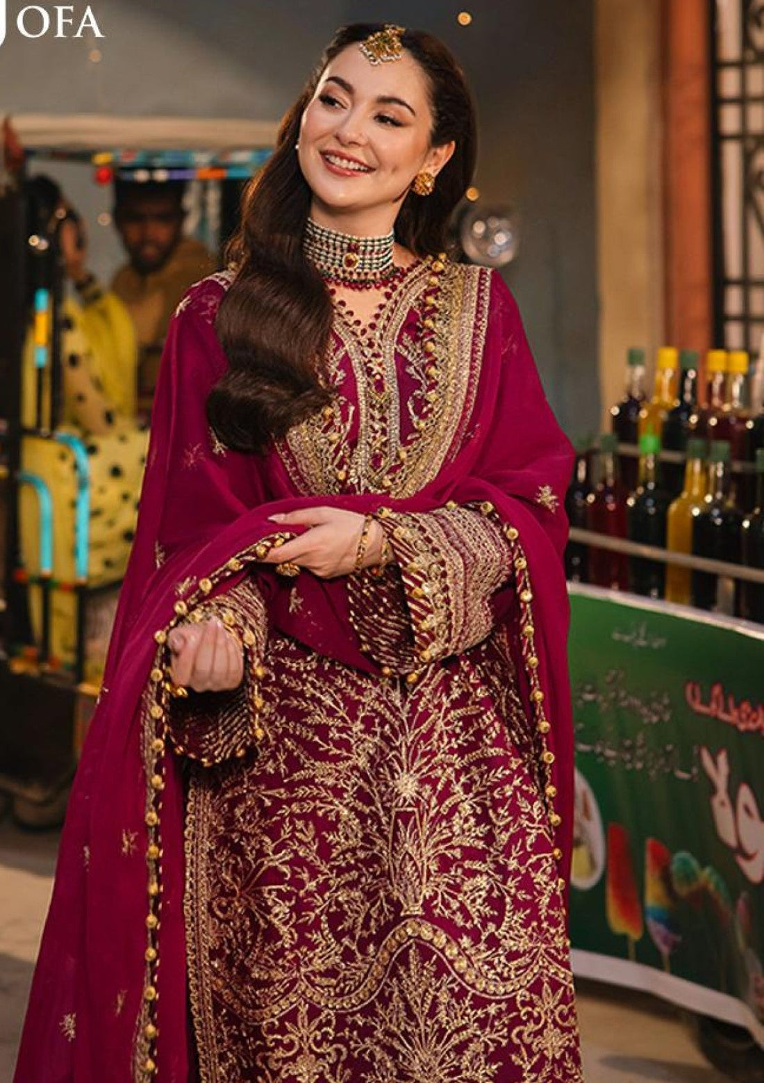 Formal Collection - Asim Jofa - Chamkeeli - AJKK24#03 - Official Asim Jofa - Agha Fabrics UK