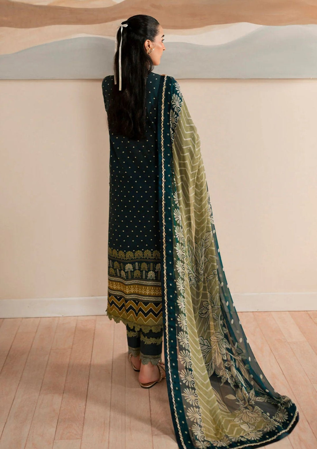 Winter Collection - Roheenaz - Selene Fall - RS24#01 A - Ember