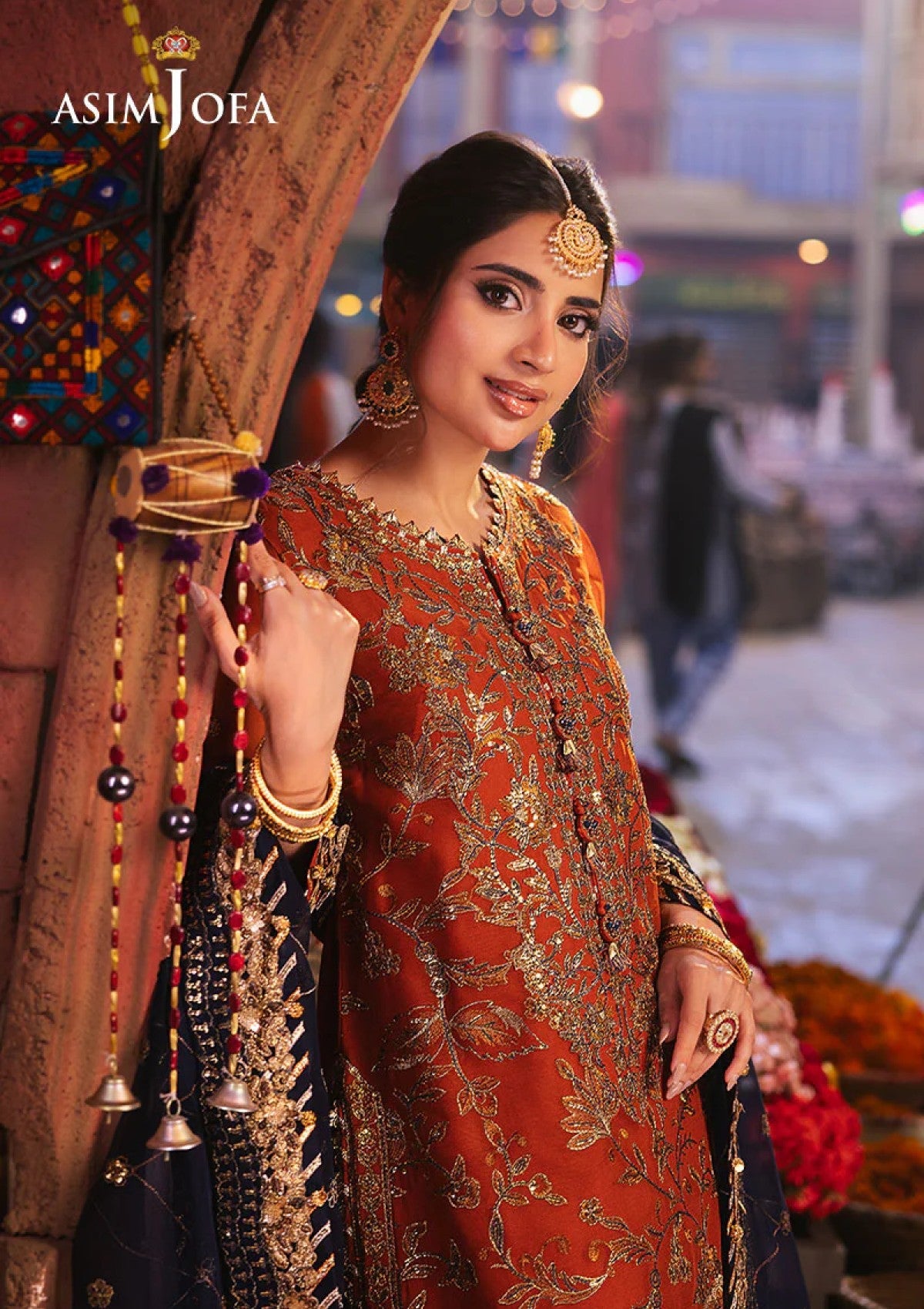Formal Collection - Asim Jofa - Chamkeeli - AJKK24#10