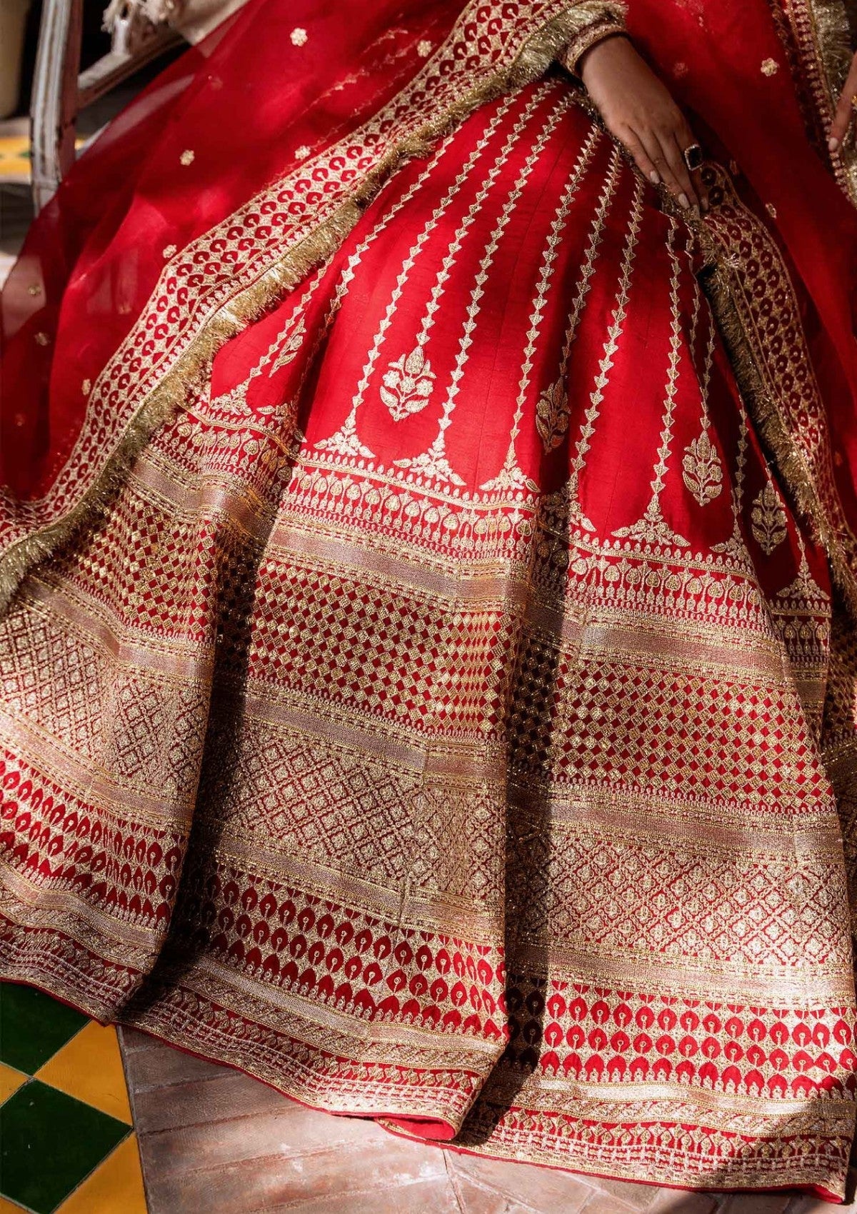 Formal Collection - Akbar Aslam - Mastani - ASM24#1490 - Nawazish - Official Akbar Aslam - Agha Fabrics UK