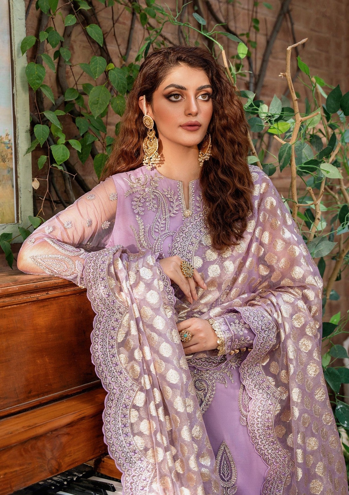 Formal Collection - Akbar Aslam - Mastani - ASM24#1493 - Raniya