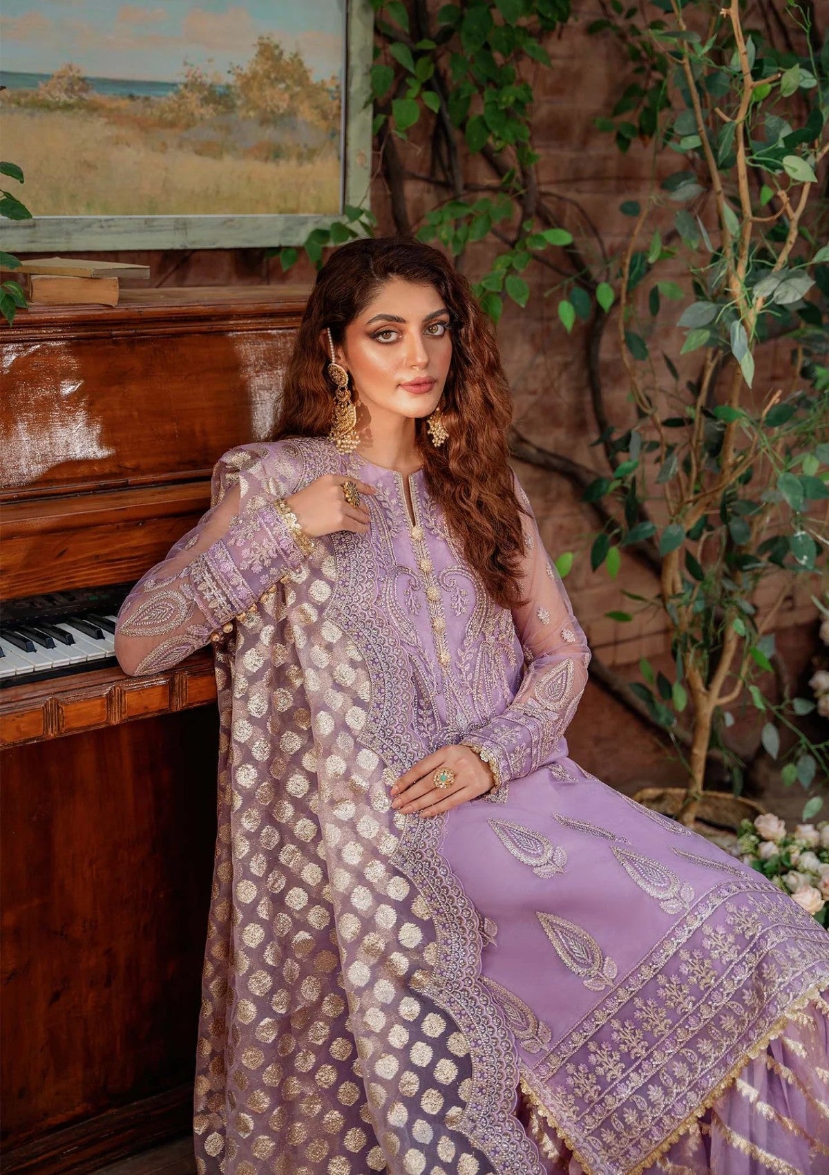 Formal Collection - Akbar Aslam - Mastani - ASM24#1493 - Raniya