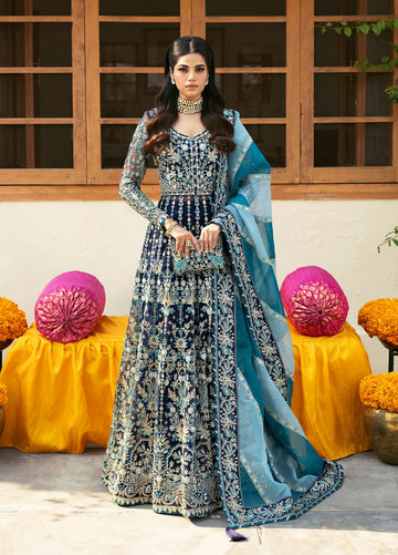 Gulaal | Chaandni Wedding Formals | Meena