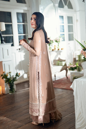 Azure | Vogue Formals | Hazel Veil