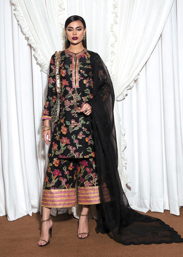 Hussain Rehar | Basic Not Basic | Inky
