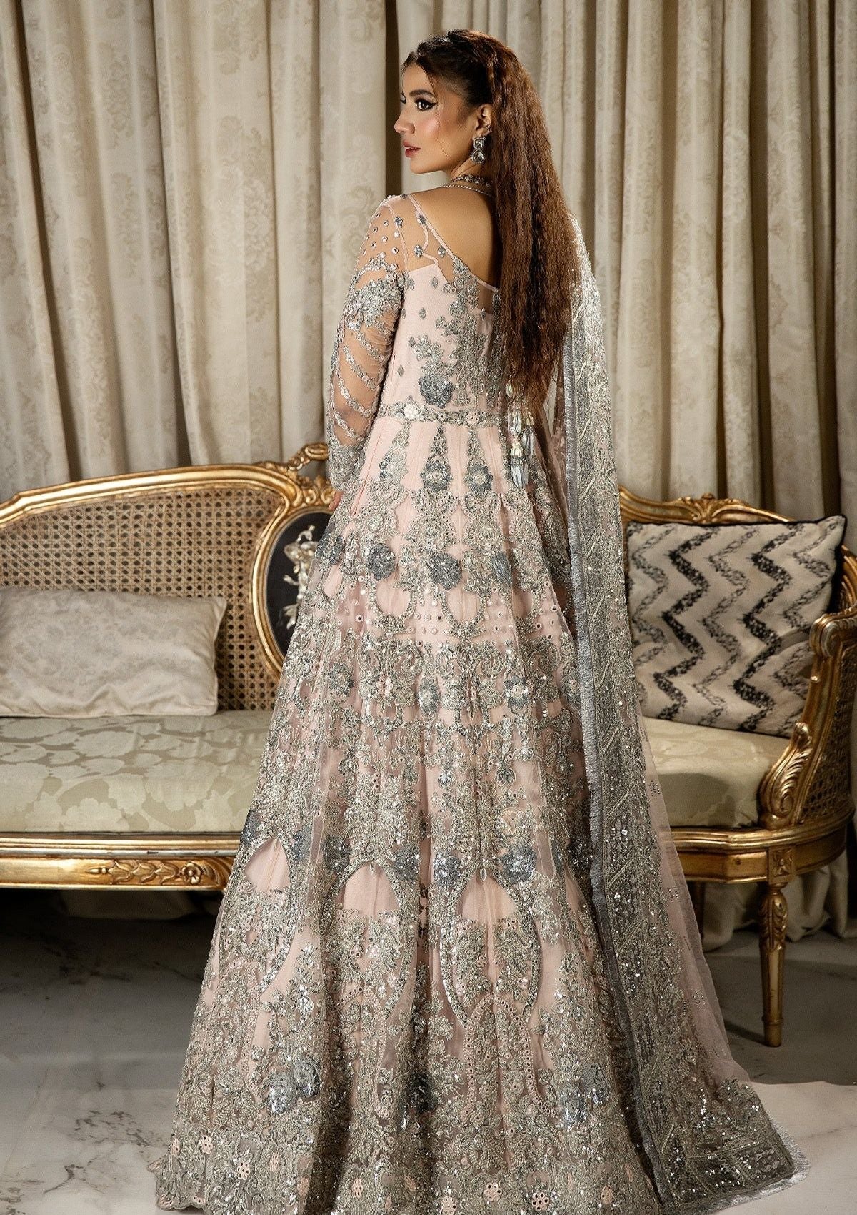 Formal Collection - Imrozia - Andaaz-E-Khaas - Bridal - IB#41 - Azah