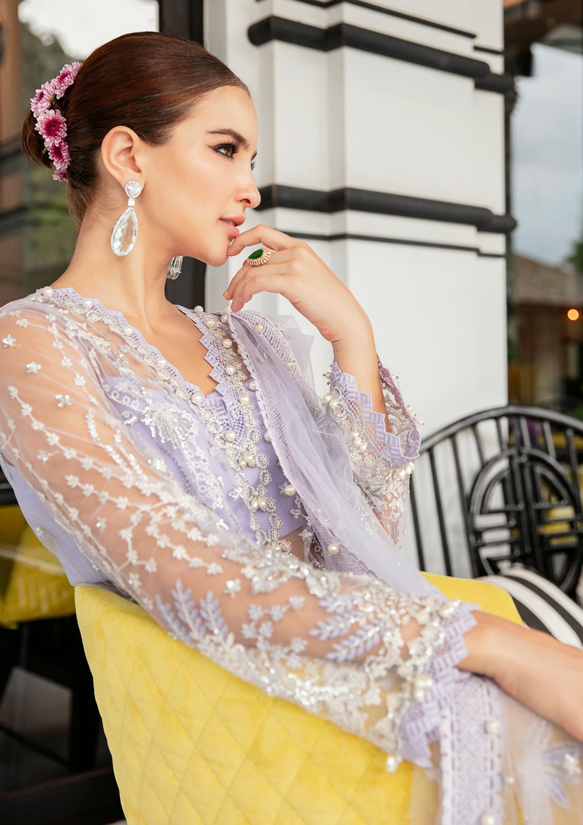 Formal Collection - Saad Shaikh - Luminous - ZARIN