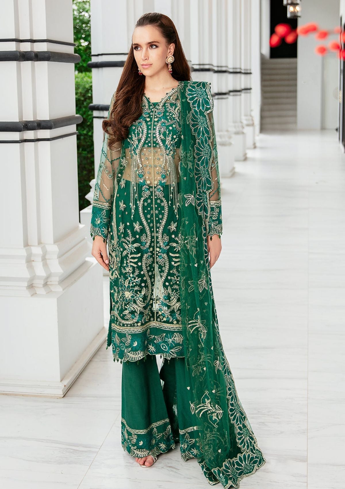 Formal Collection - Saad Shaikh - Luminous - RAVENA