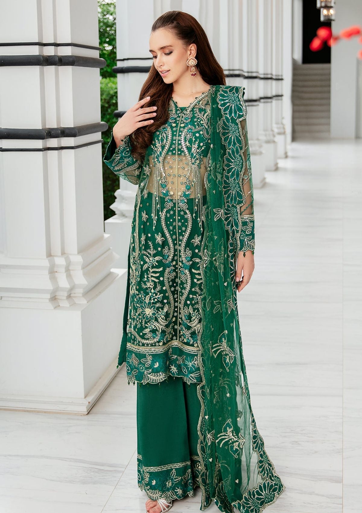 Formal Collection - Saad Shaikh - Luminous - RAVENA