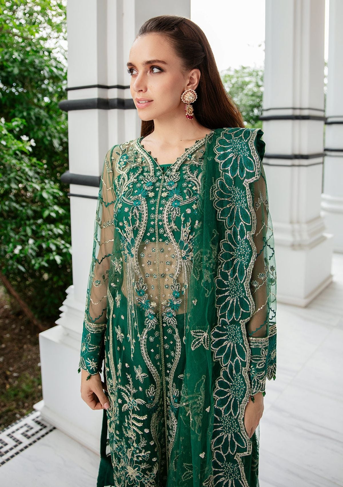 Formal Collection - Saad Shaikh - Luminous - RAVENA