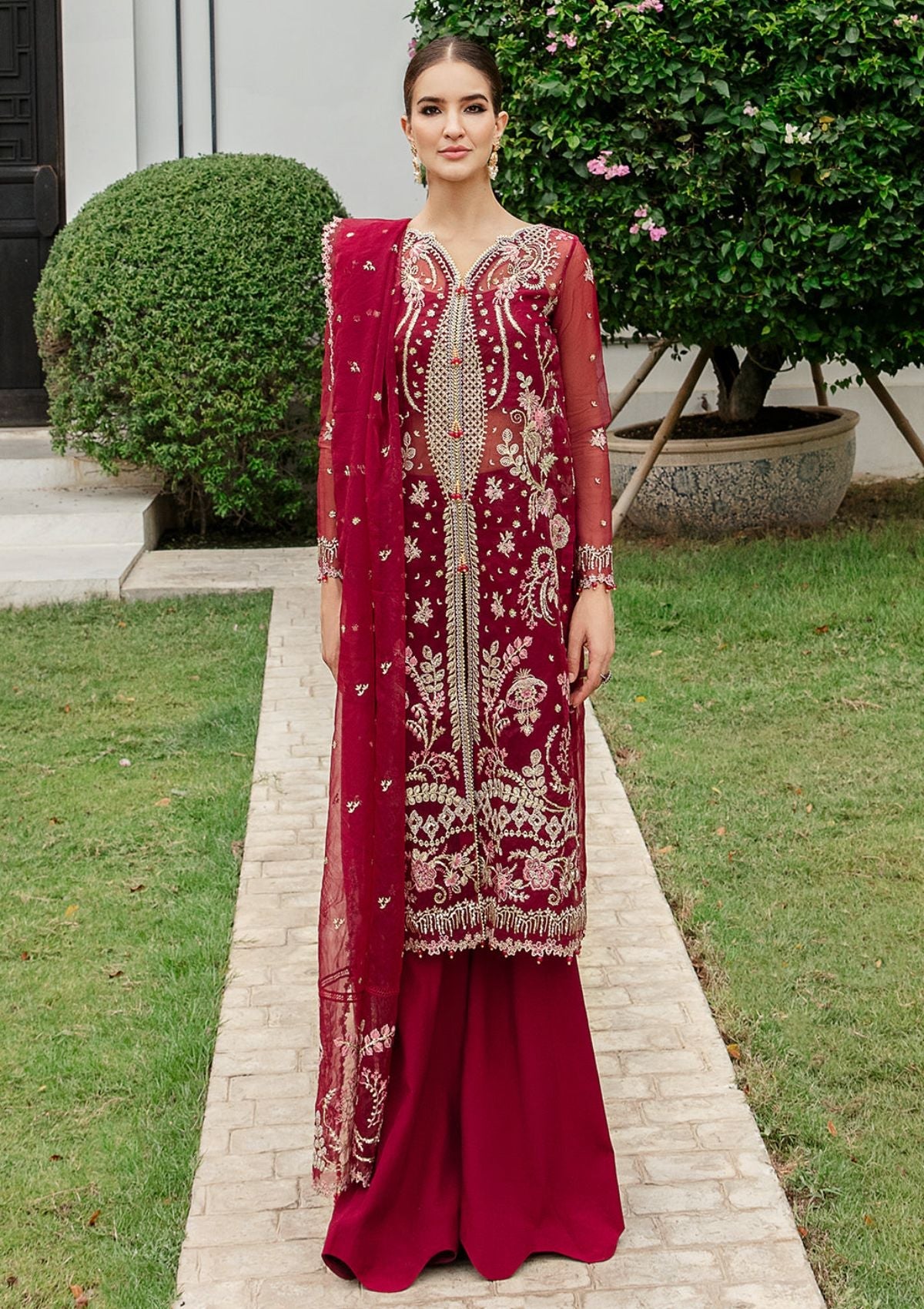 Formal Collection - Saad Shaikh - Luminous - AVA