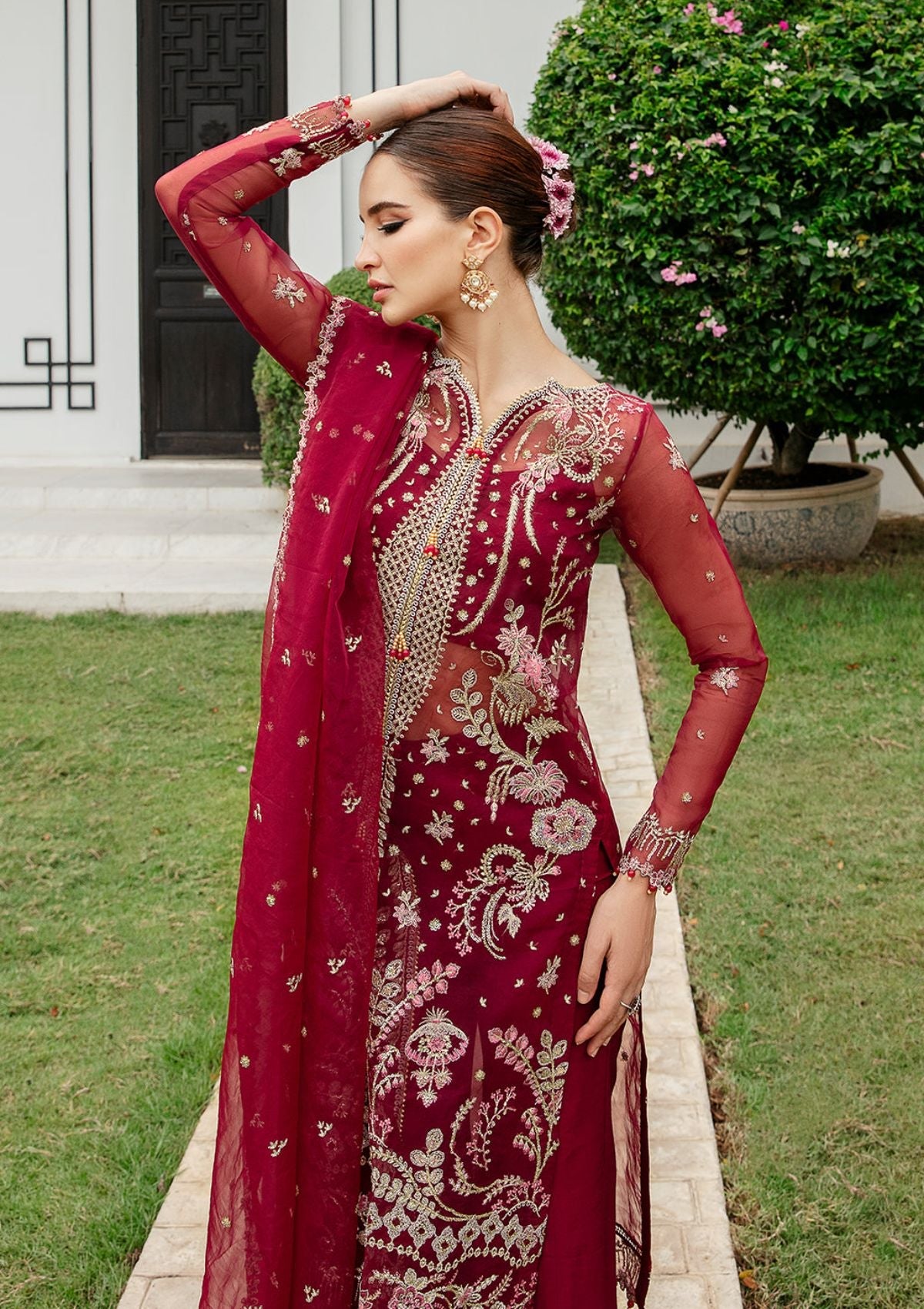 Formal Collection - Saad Shaikh - Luminous - AVA