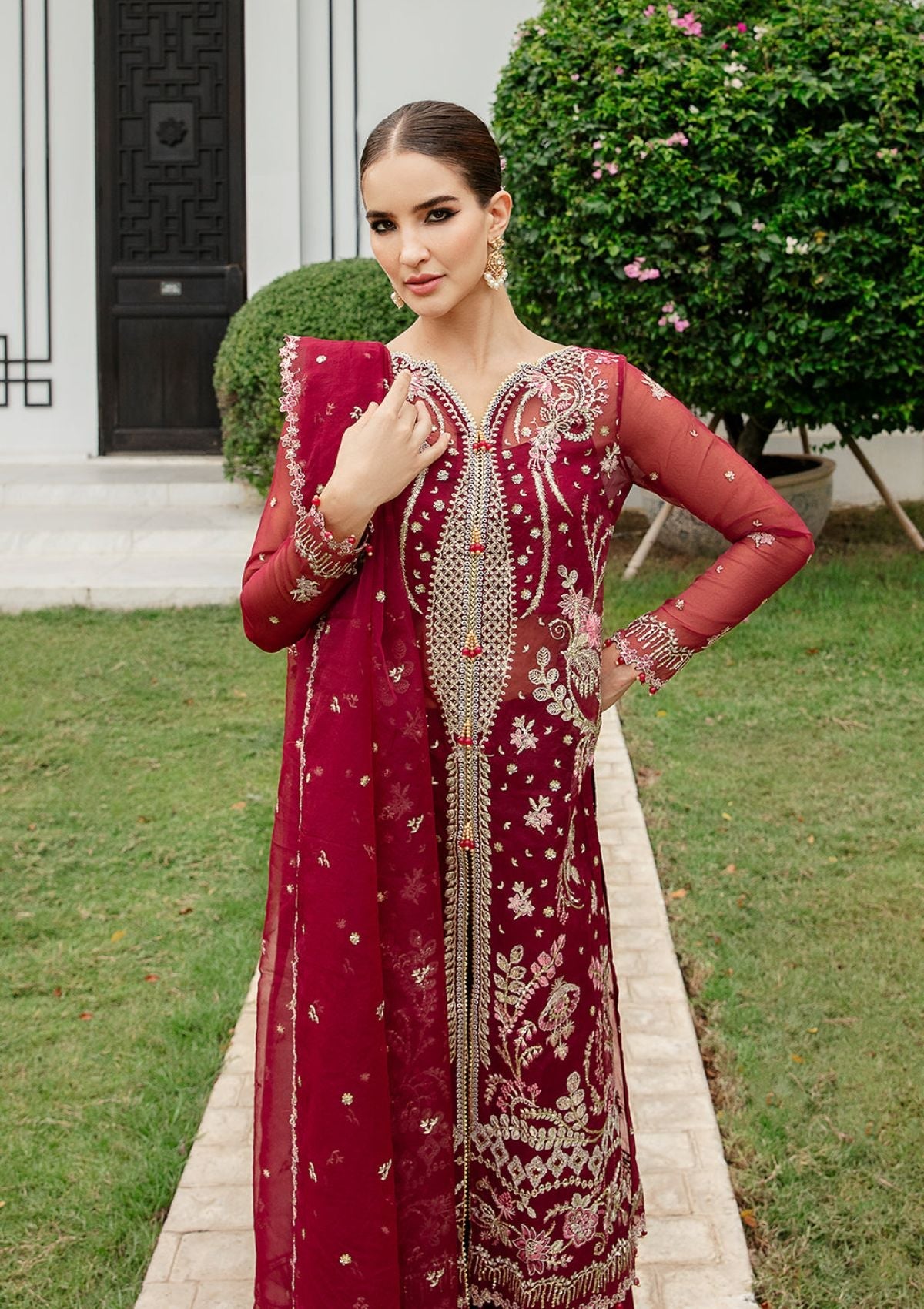 Formal Collection - Saad Shaikh - Luminous - AVA