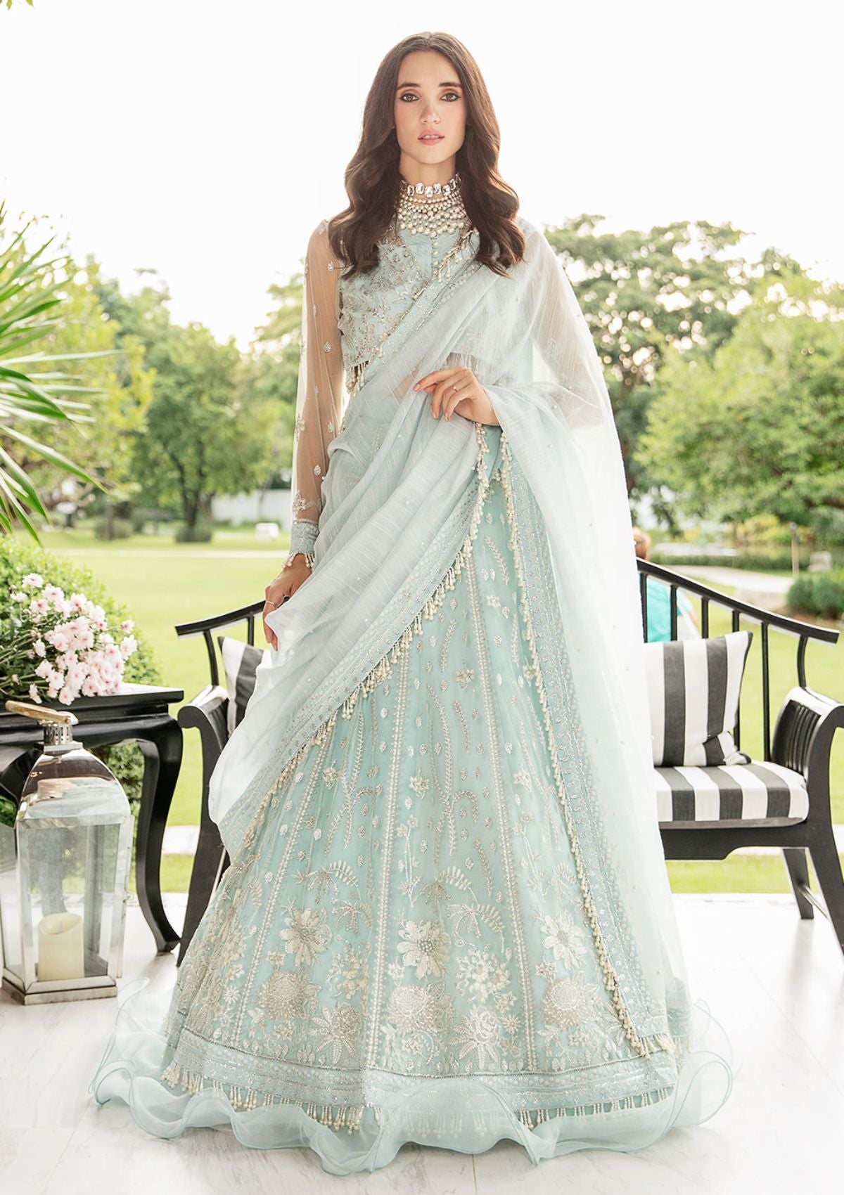 Formal Collection - Saad Shaikh - Luminous - AAILA