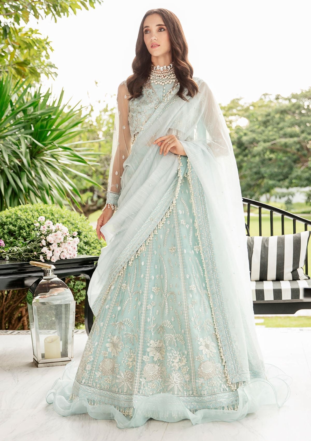 Formal Collection - Saad Shaikh - Luminous - AAILA