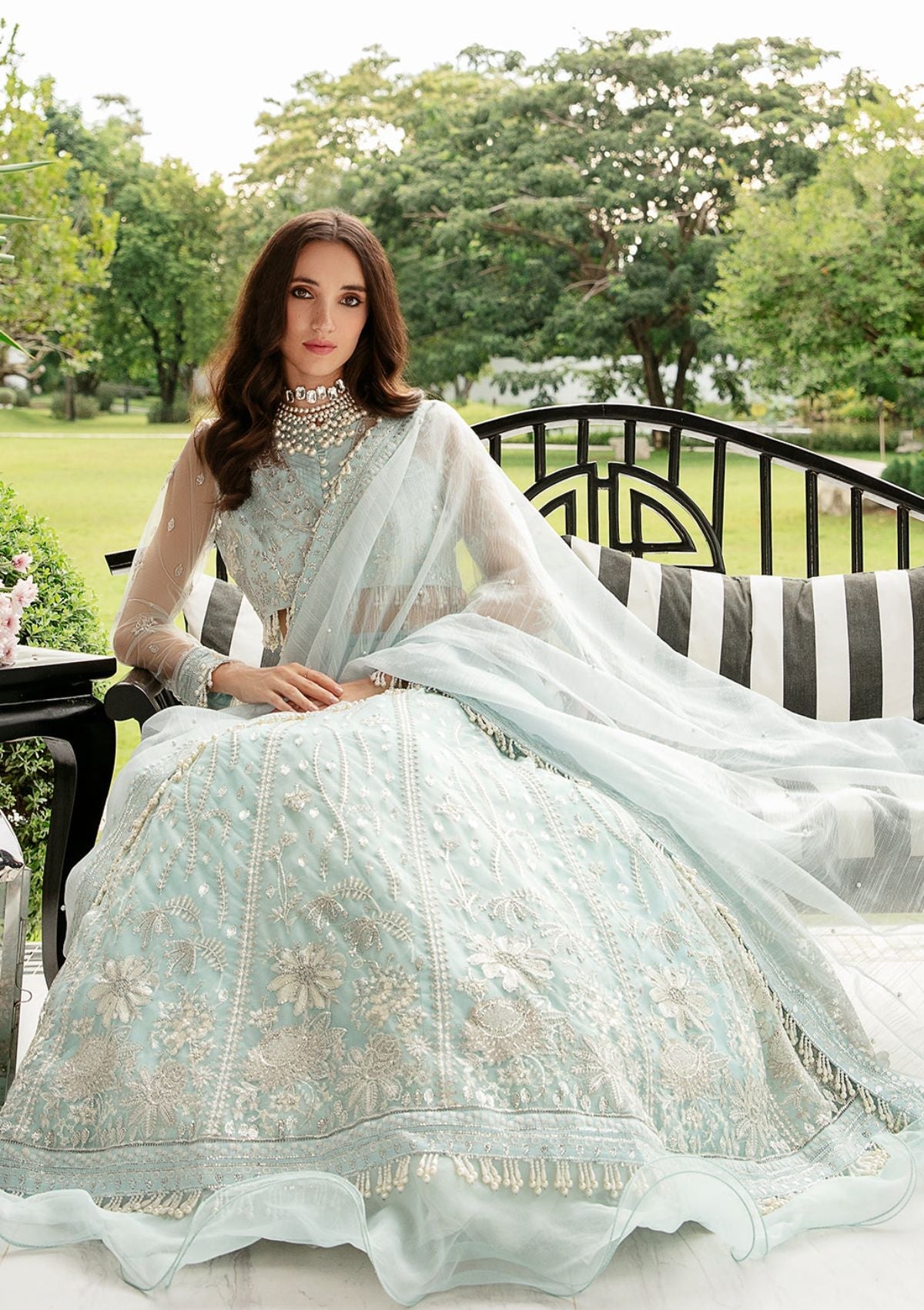 Formal Collection - Saad Shaikh - Luminous - AAILA