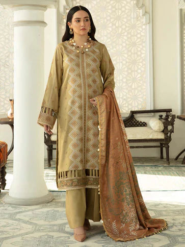 Winter Collection - Parishay - Riwaayat - LP#09