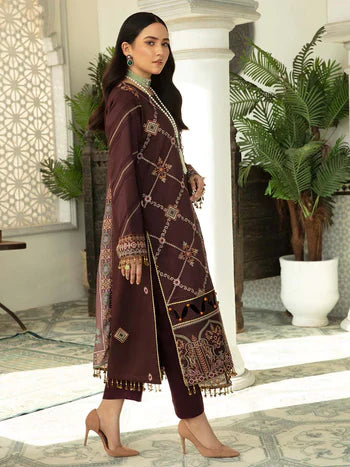 Winter Collection - Parishay - Riwaayat - LP#12