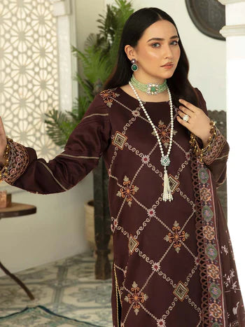Winter Collection - Parishay - Riwaayat - LP#12