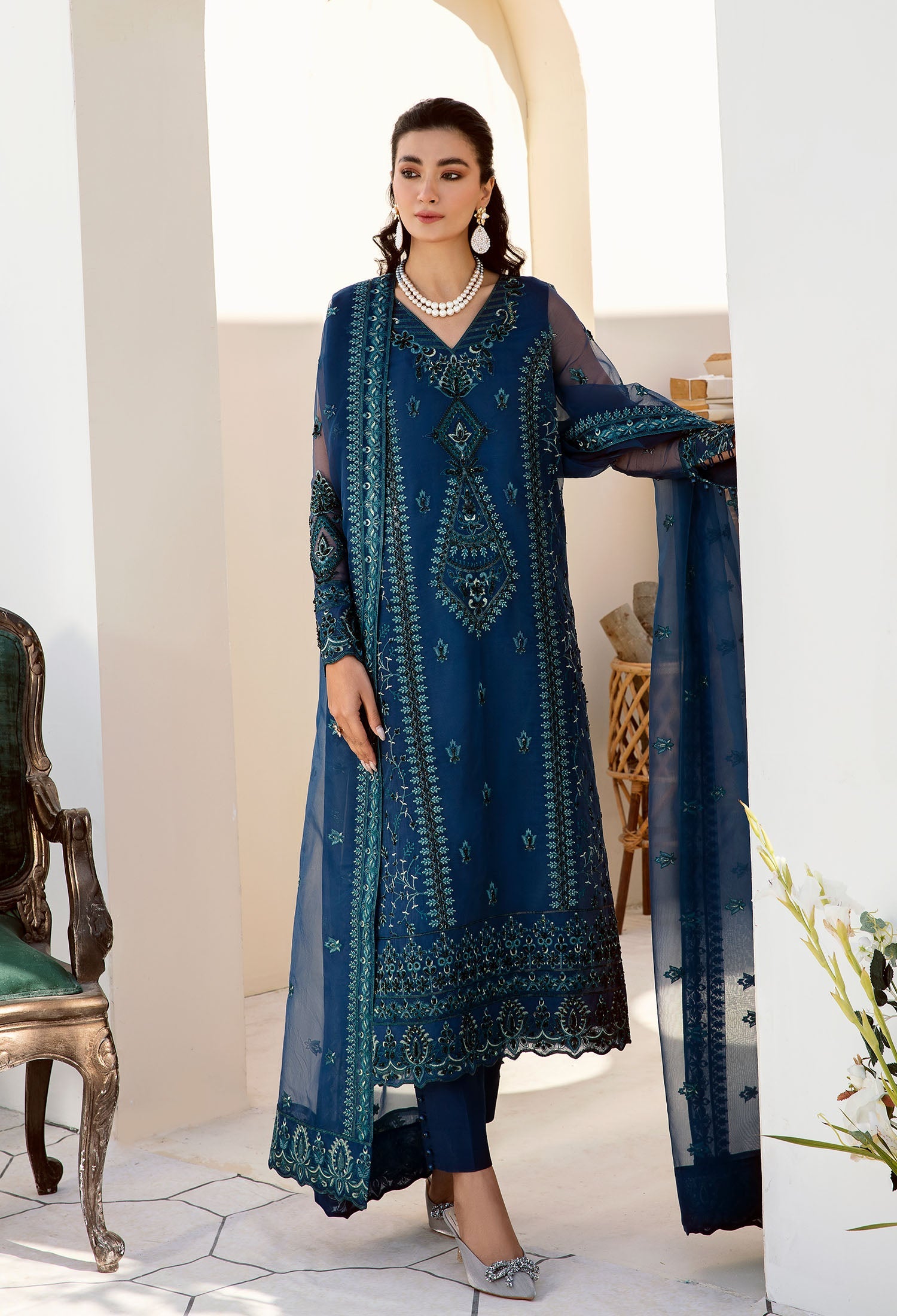 Akbar Aslam | Formals | Emire