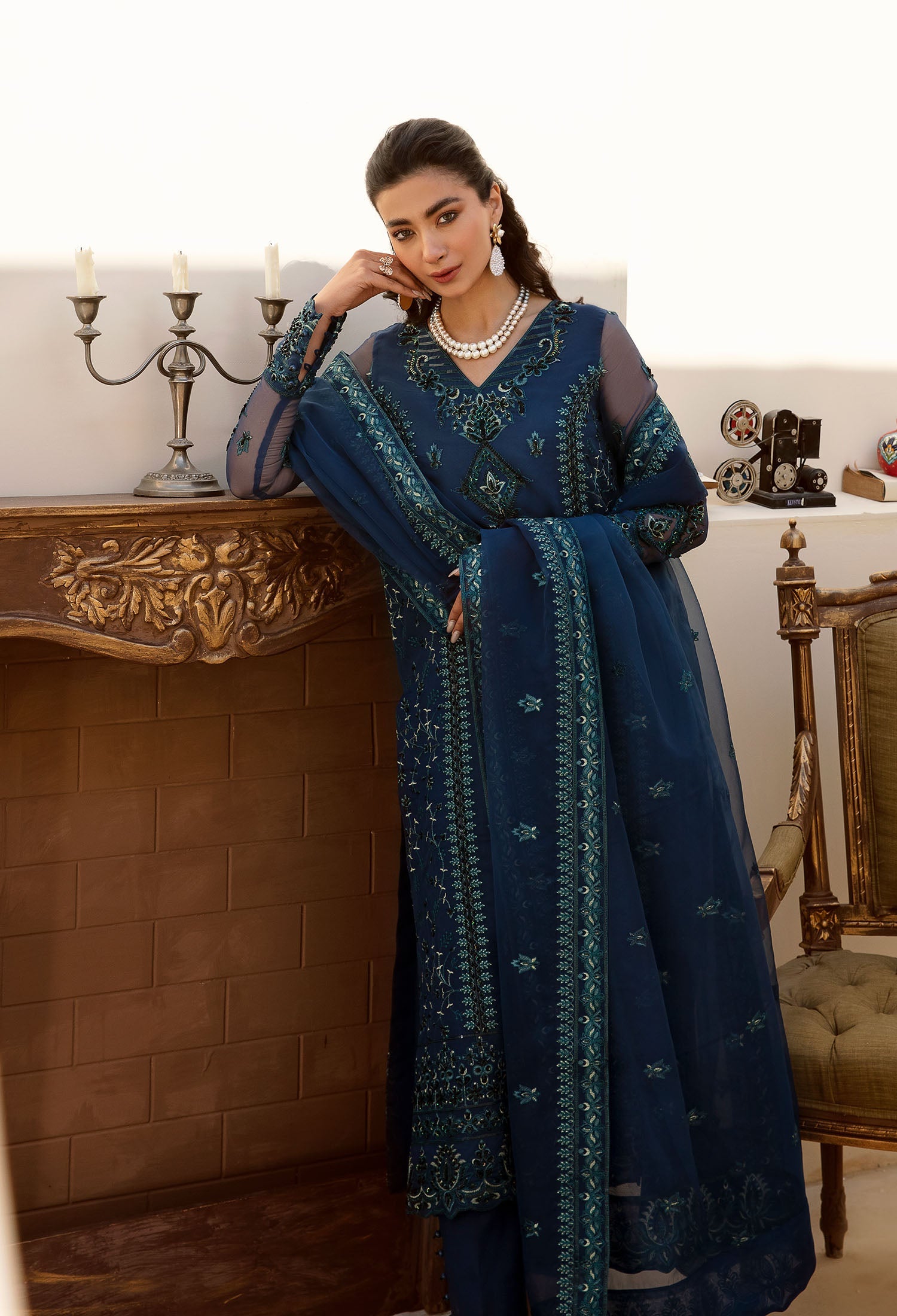 Akbar Aslam | Formals | Emire