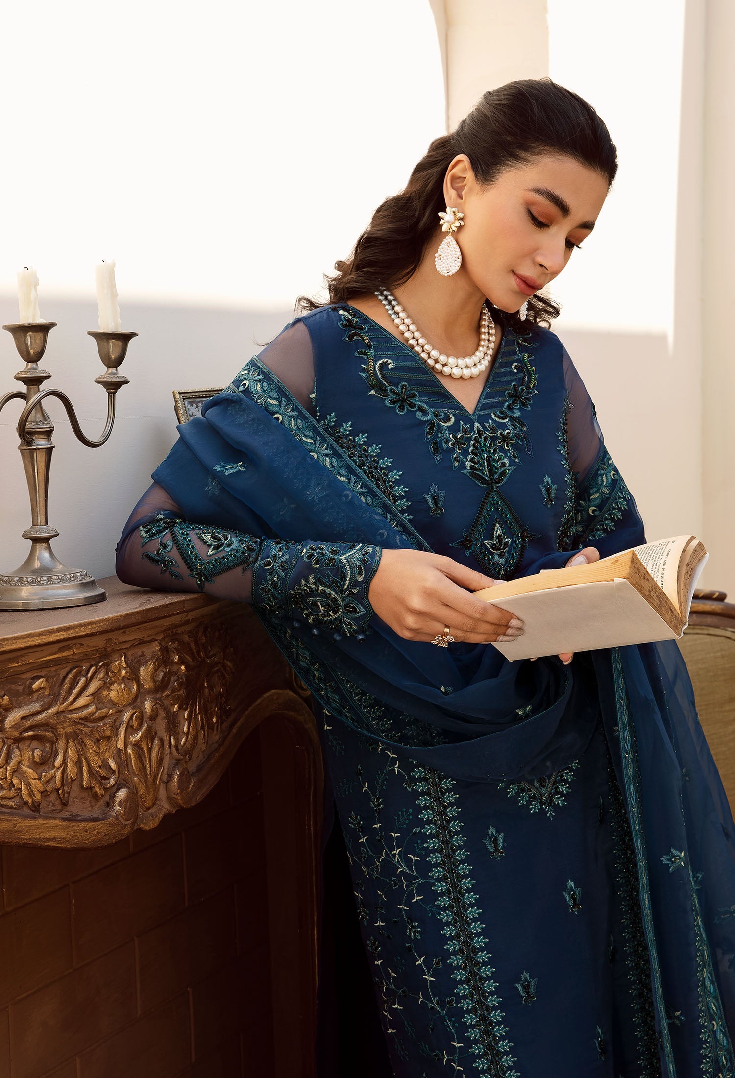 Akbar Aslam | Formals | Emire