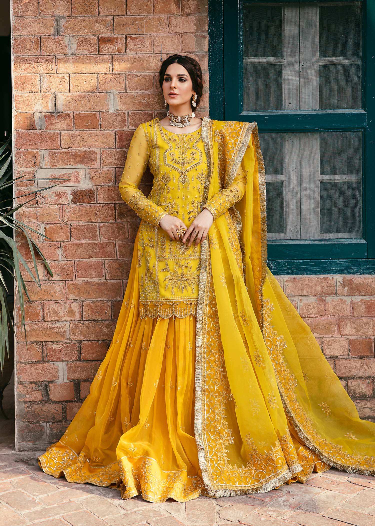 Akbar Aslam | Formals | Cailin
