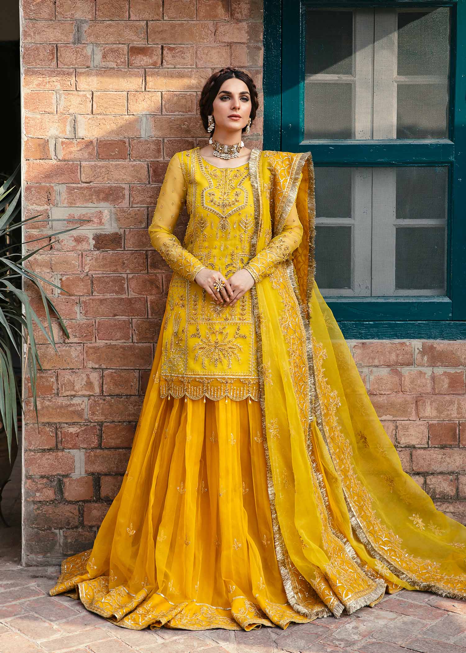 Akbar Aslam | Formals | Cailin