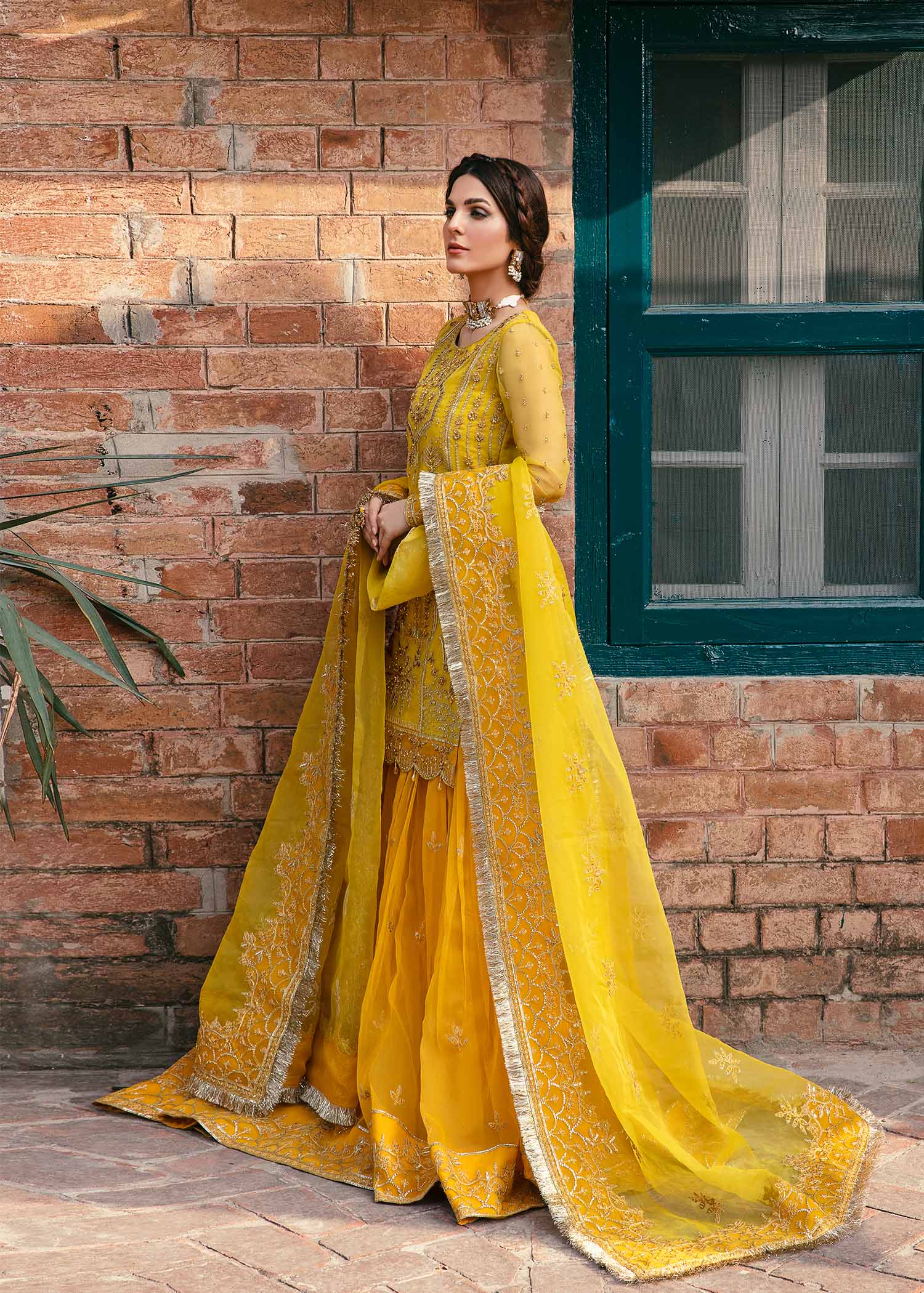 Akbar Aslam | Formals | Cailin
