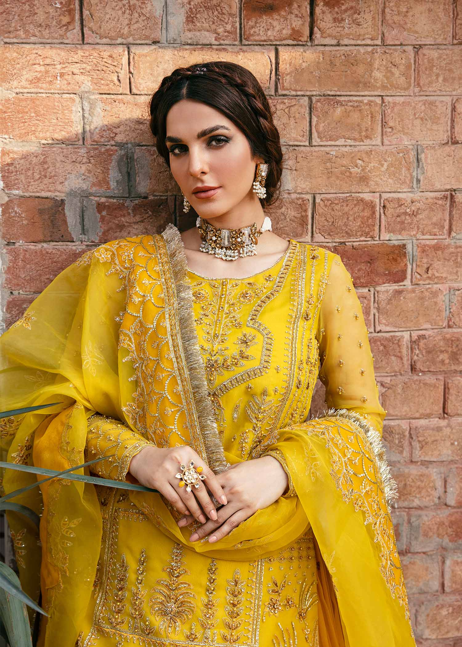 Akbar Aslam | Formals | Cailin