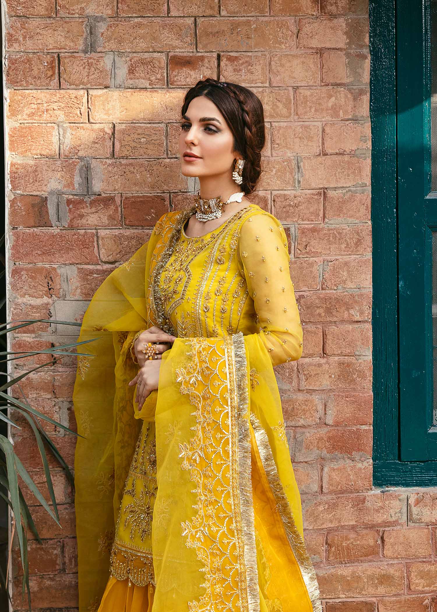 Akbar Aslam | Formals | Cailin