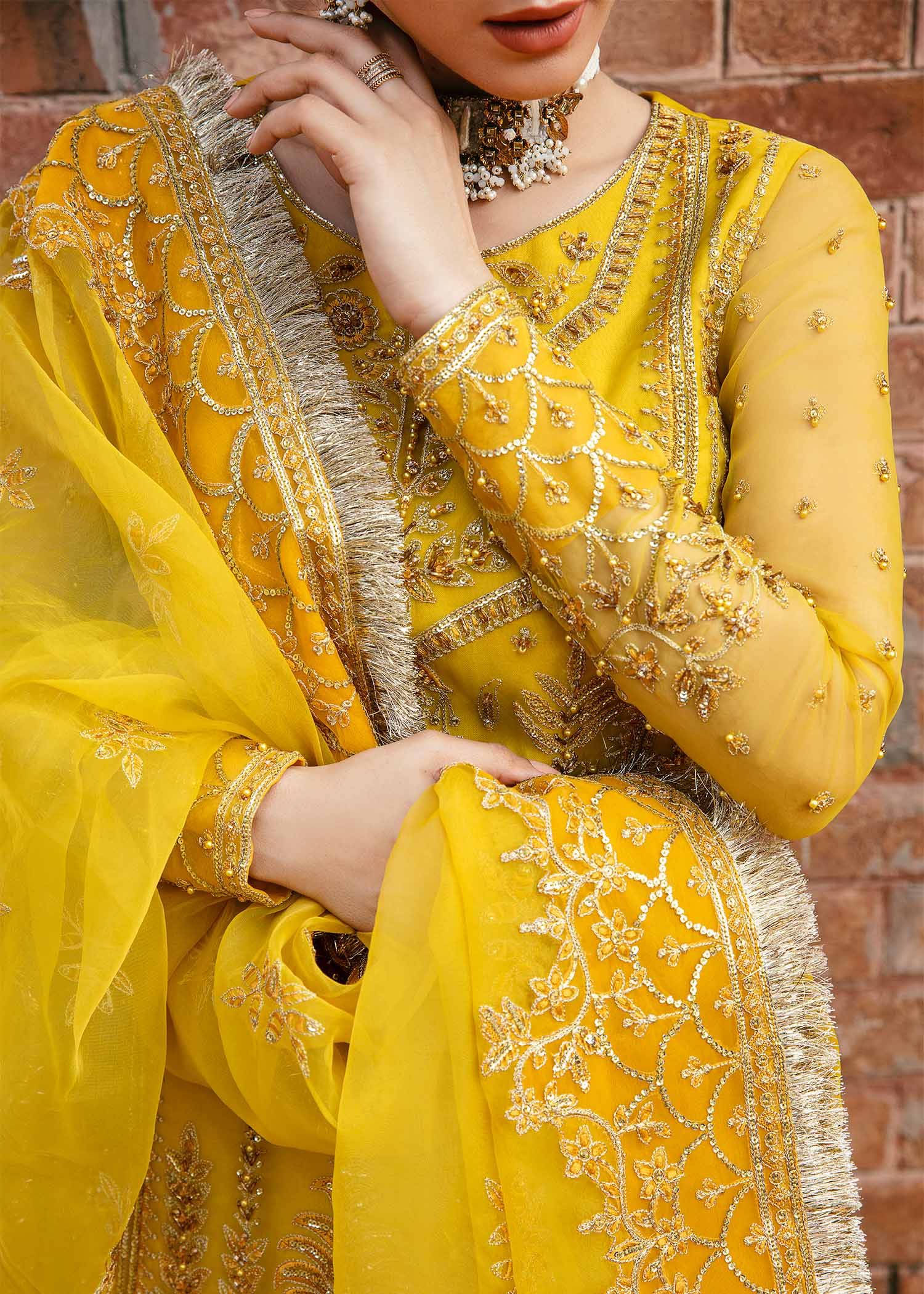 Akbar Aslam | Formals | Cailin