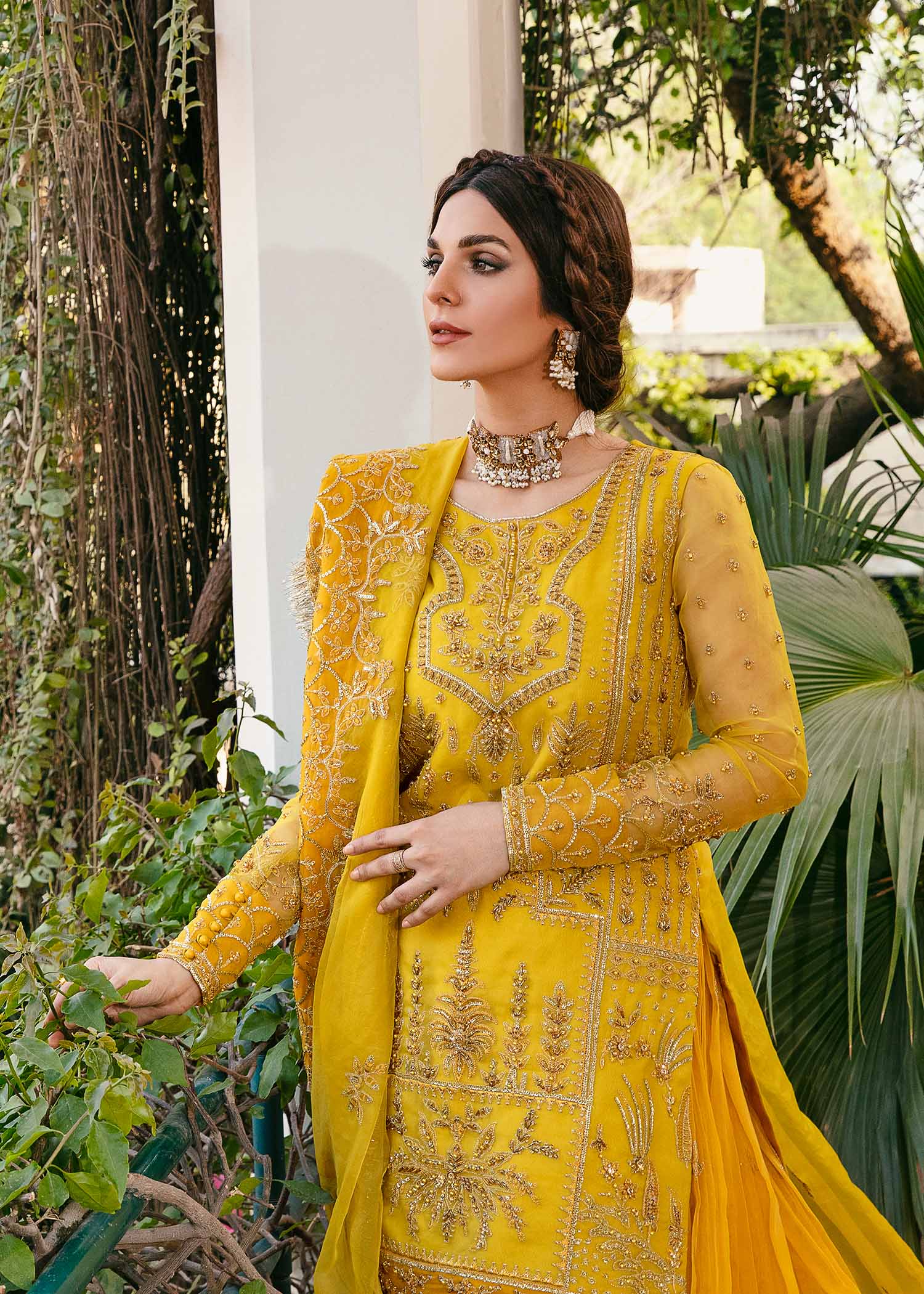 Akbar Aslam | Formals | Cailin