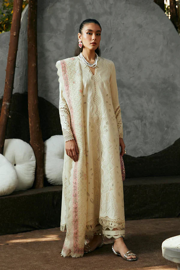 Suffuse | Casual Pret Eid 24 | Aaira -  Suffuse Casuals -  Agha Fabrics