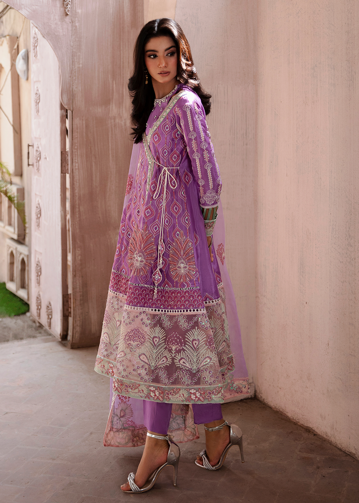 Maria Osama Khan | Rang e Noor Eid Edit | Kanwal -  Maria Osama Khan Luxury -  Agha Fabrics