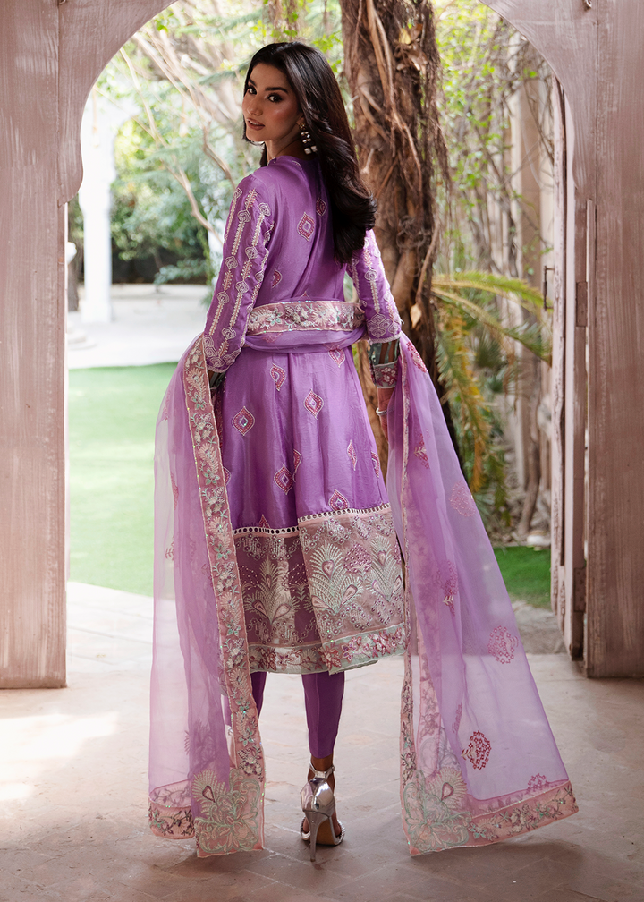 Maria Osama Khan | Rang e Noor Eid Edit | Kanwal -  Maria Osama Khan Luxury -  Agha Fabrics