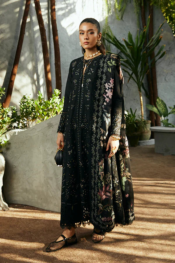 Suffuse | Casual Pret Eid 24 | Yazmin -  Suffuse Casuals -  Agha Fabrics