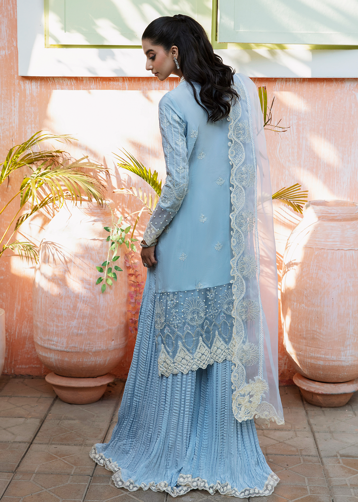 Maria Osama Khan | Rang e Noor Eid Edit | Sumbul -  Maria Osama Khan Luxury -  Agha Fabrics