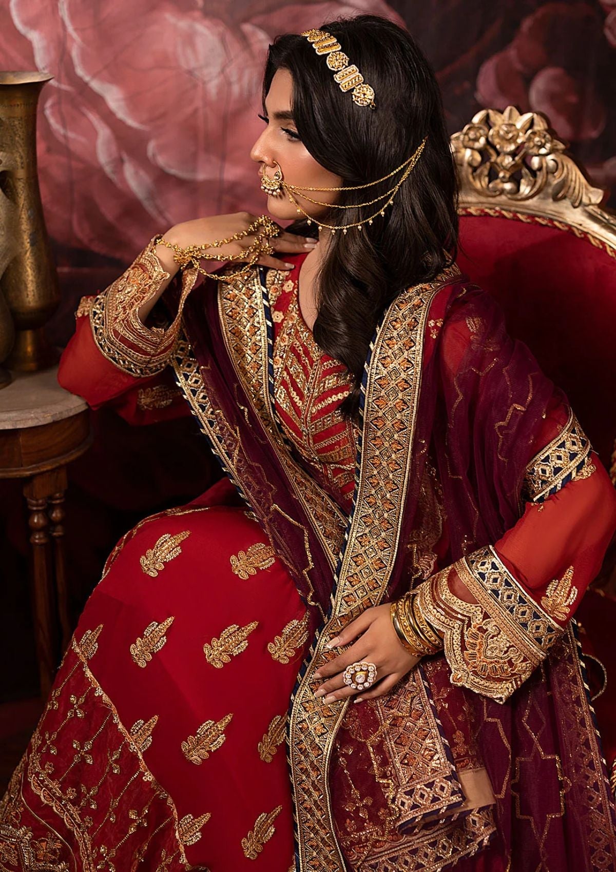 Formal Collection - Sahane - Khawab Deeda - KD#1103 - Regalia