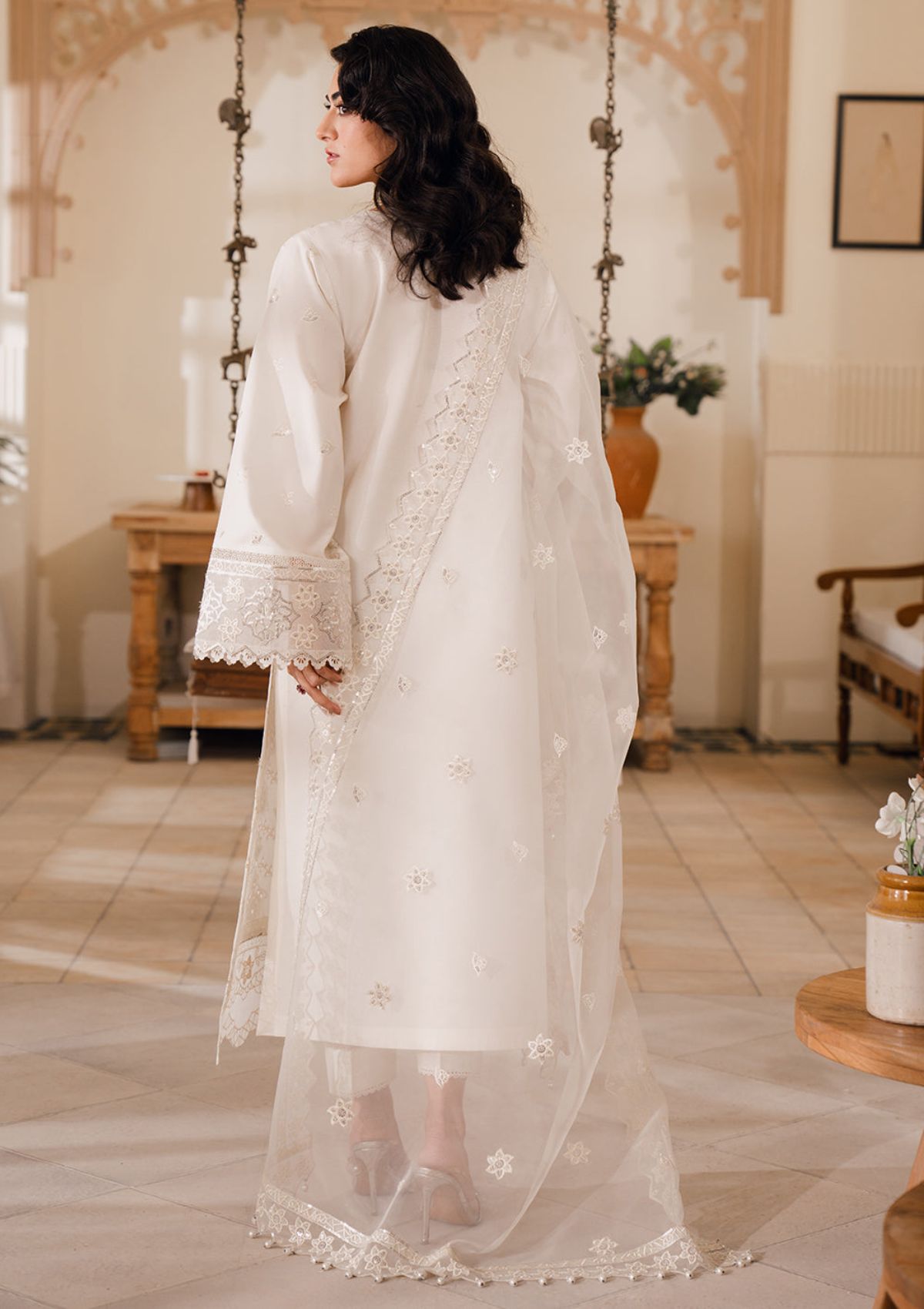 Lawn Collection - Bin Ilyas - Naqsh - D#5B - LAIRA