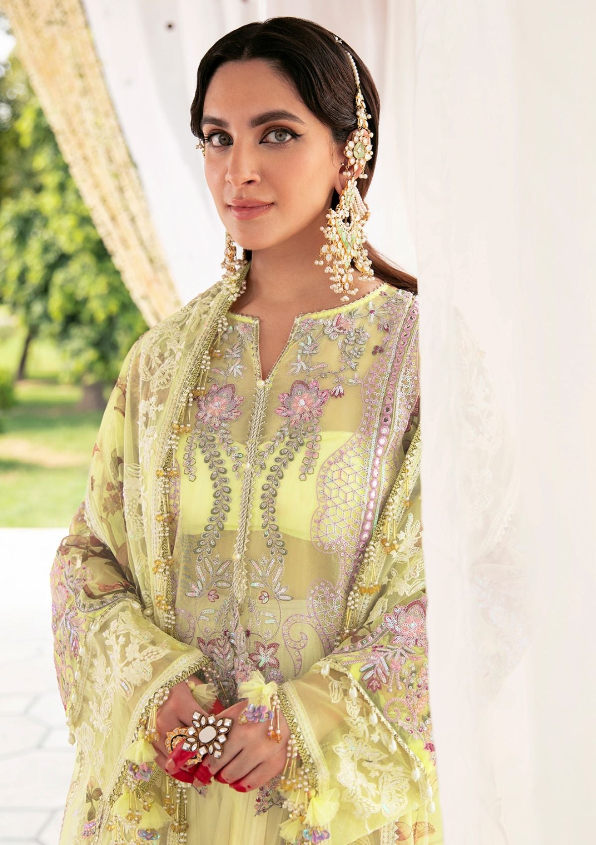 Formal Collection - Declare - Phul Motiya Da - LFU#10 - NARGIS