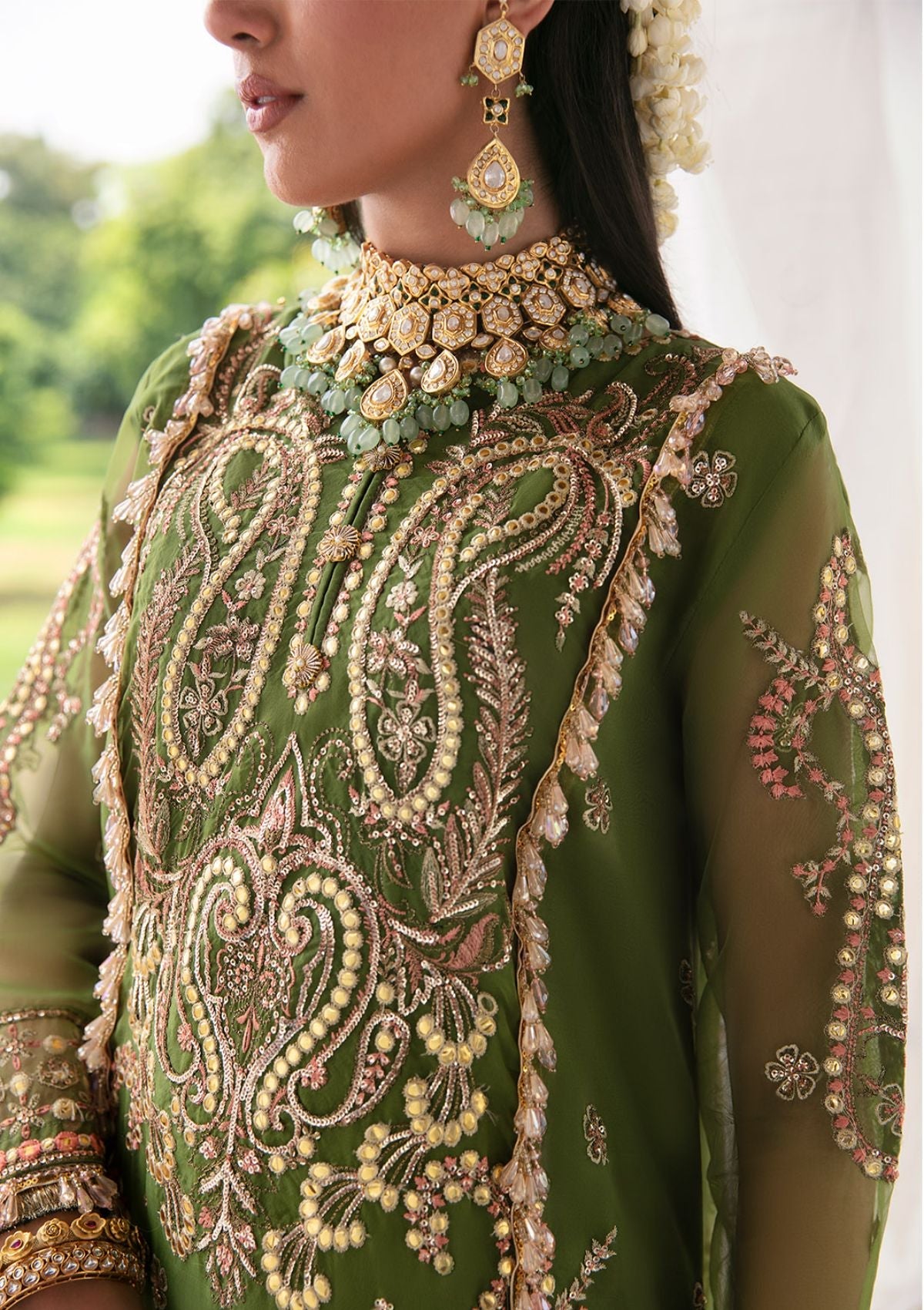 Formal Collection - Declare - Phul Motiya Da - LFU#12 - BANAFSHA