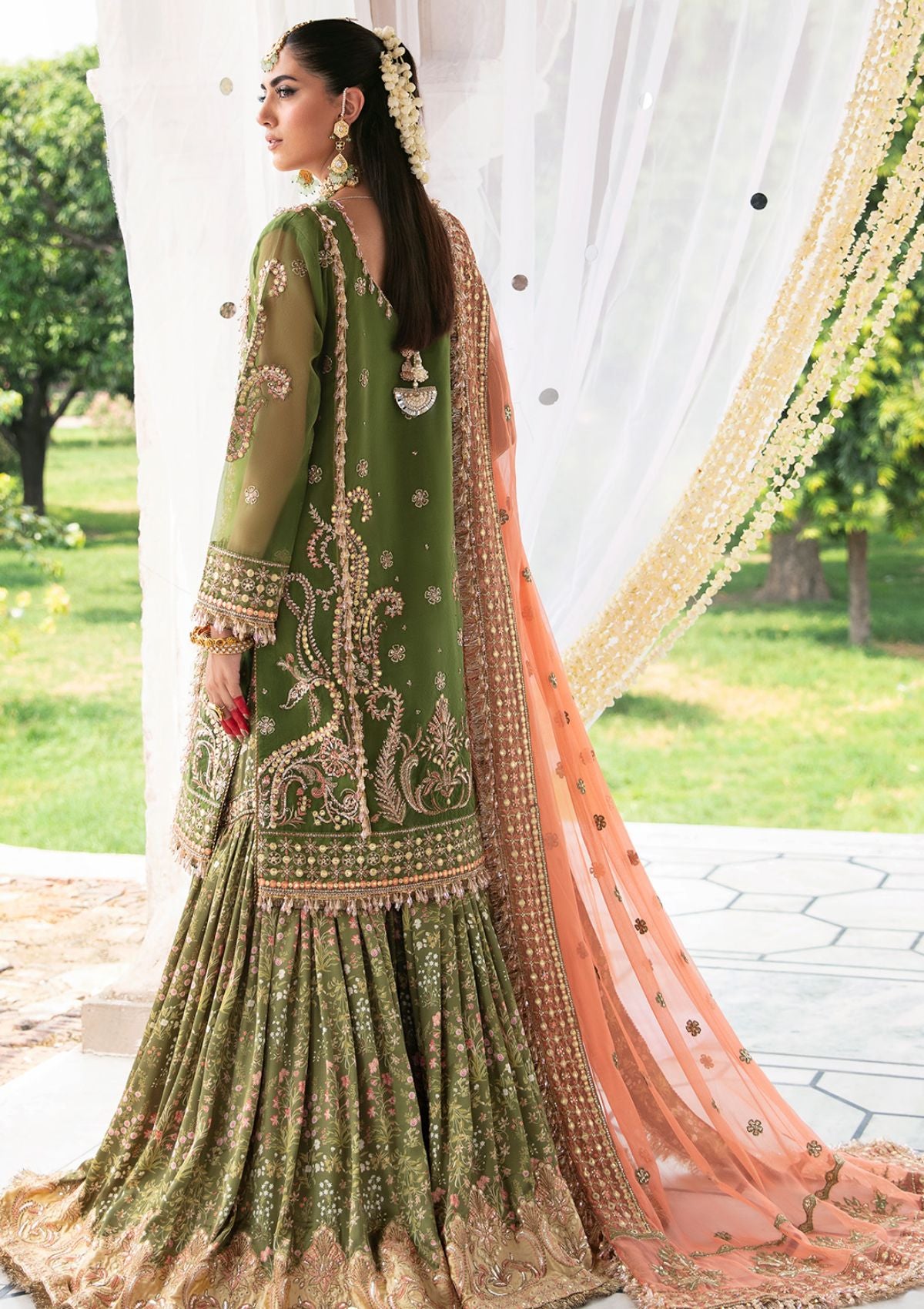 Formal Collection - Declare - Phul Motiya Da - LFU#12 - BANAFSHA