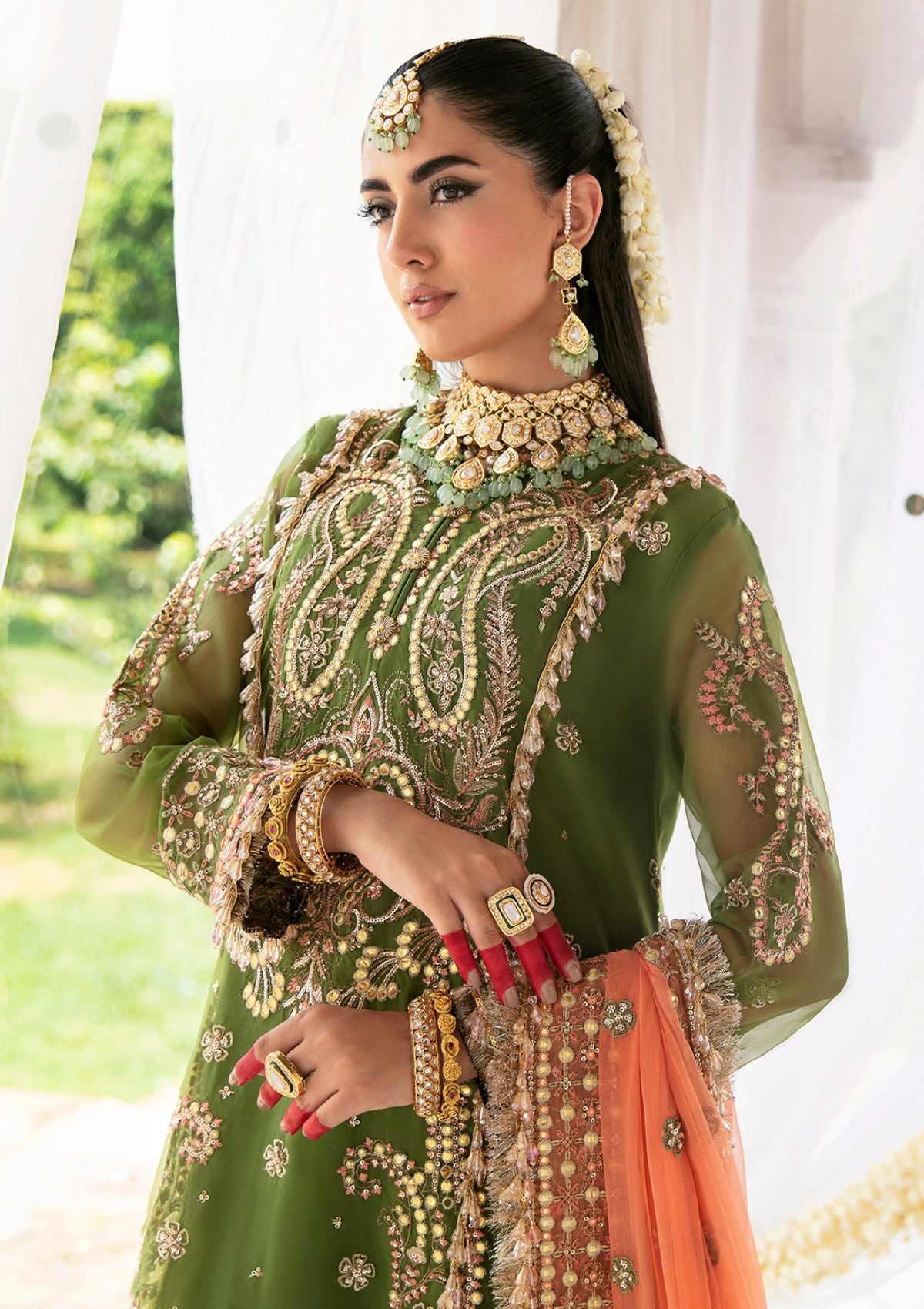 Formal Collection - Declare - Phul Motiya Da - LFU#12 - BANAFSHA