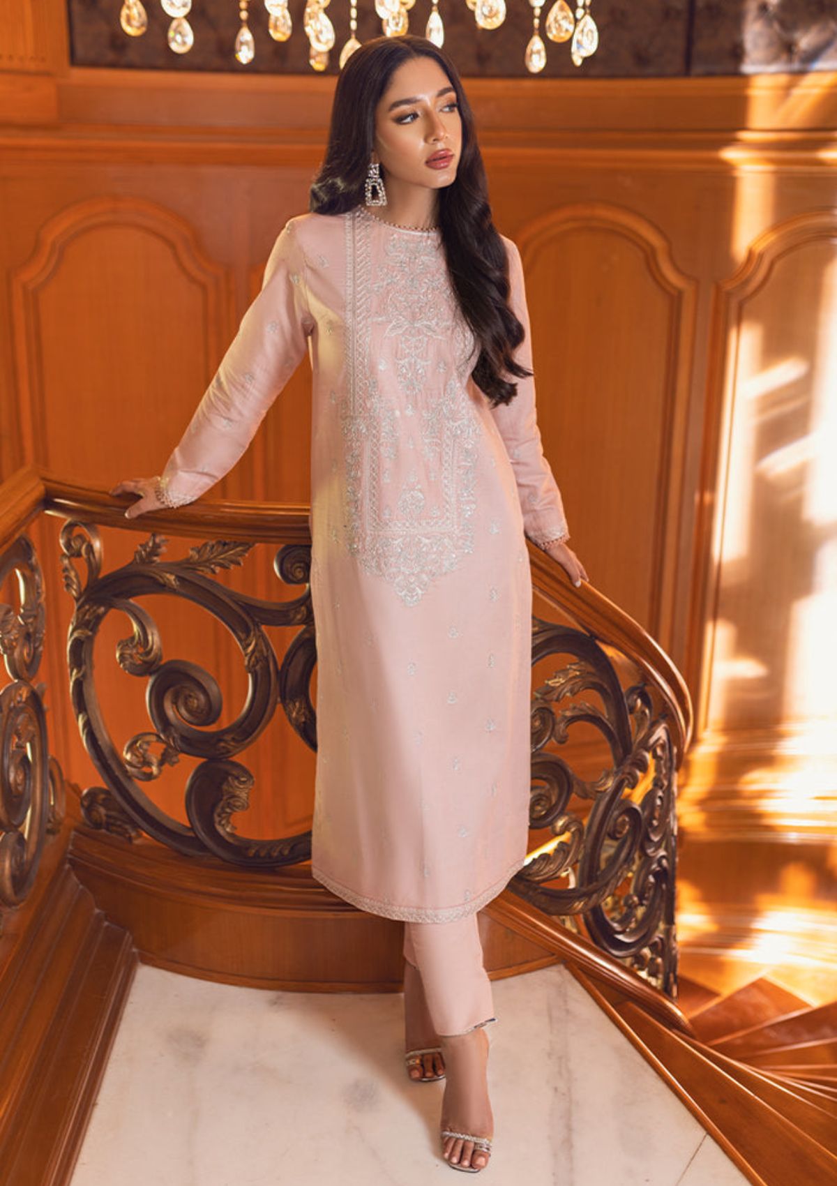 Lawn Collection - Asim Jofa - Essentials - 1Pc - AJE#11
