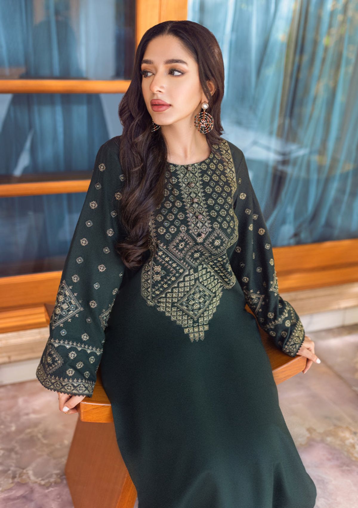 Lawn Collection - Asim Jofa - Essentials - 1Pc - AJE#14