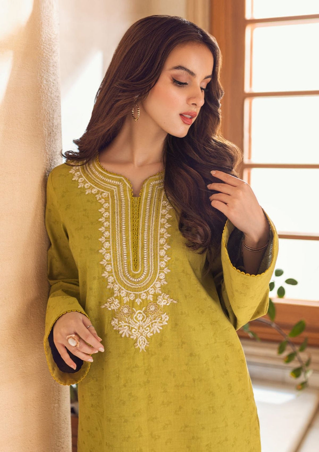 Lawn Collection - Asim Jofa - Essentials - 2Pc - AJE#10